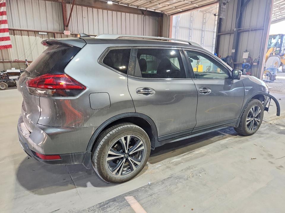 67725756 :رقم المزاد ، 5N1AT2MV0LC804567 vin ، 2020 Nissan Rogue مزاد بيع