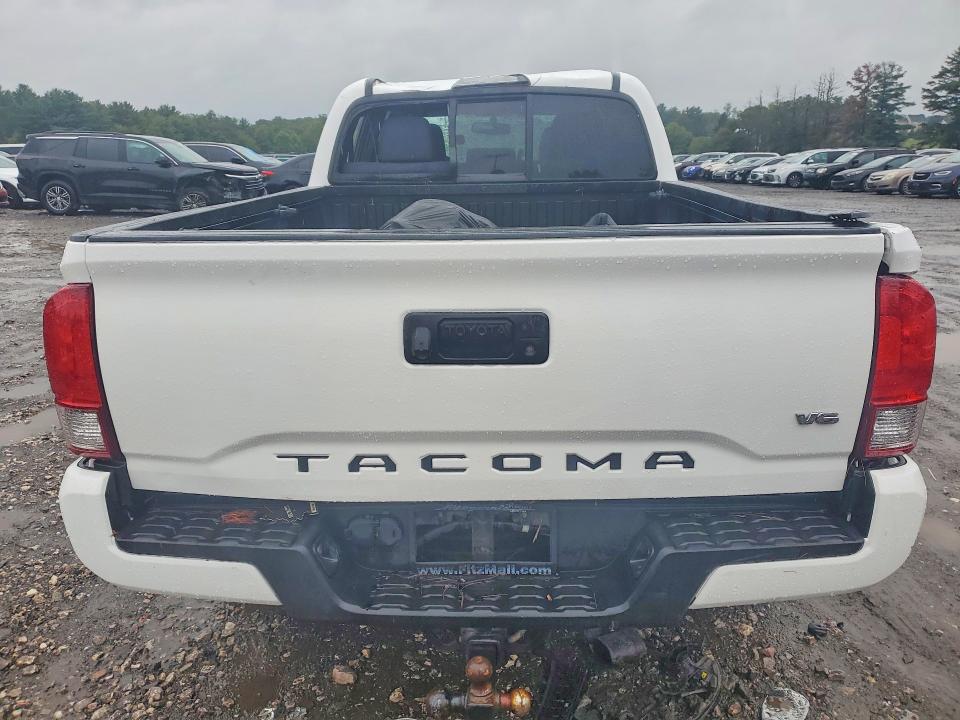 Aukcja sprzedaży 2016 Toyota Tacoma, vin: 5TFDZ5BN7GX002746, numer aukcji: 67963406