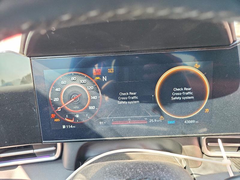 2023 Hyundai Elantra მანქანა იყიდება აუქციონზე, vin: 5NPLP4AG3PH114020, აუქციონის ნომერი: 67368216