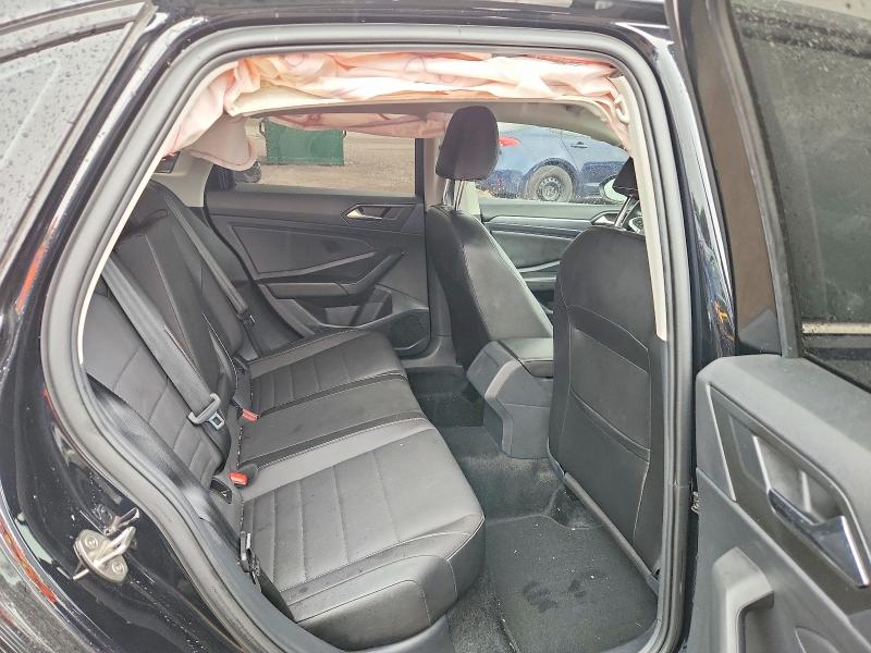 2023 Volkswagen Jetta მანქანა იყიდება აუქციონზე, vin: 3VWEM7BU6PM051168, აუქციონის ნომერი: 66424516
