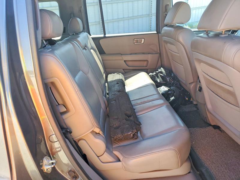Aukcja sprzedaży 2011 Honda Pilot, vin: 5FNYF4H58BB034006, numer aukcji: 68707166