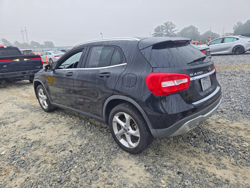 Продаж на аукціоні авто 2019 Mercedes-benz Gla, vin: WDCTG4EB4KU012989, номер лоту: 70701846