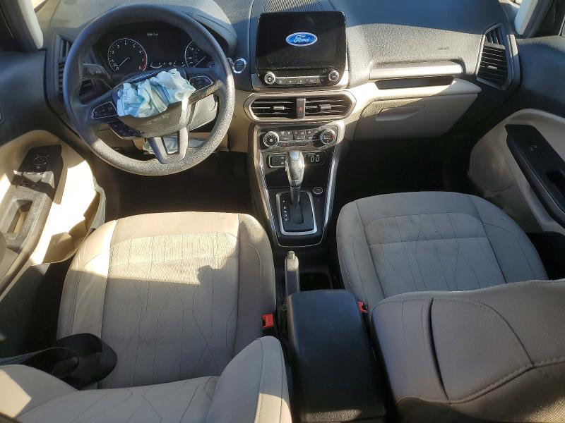 67967906 :رقم المزاد ، MAJ3S2GE3MC402688 vin ، 2021 Ford Ecosport مزاد بيع