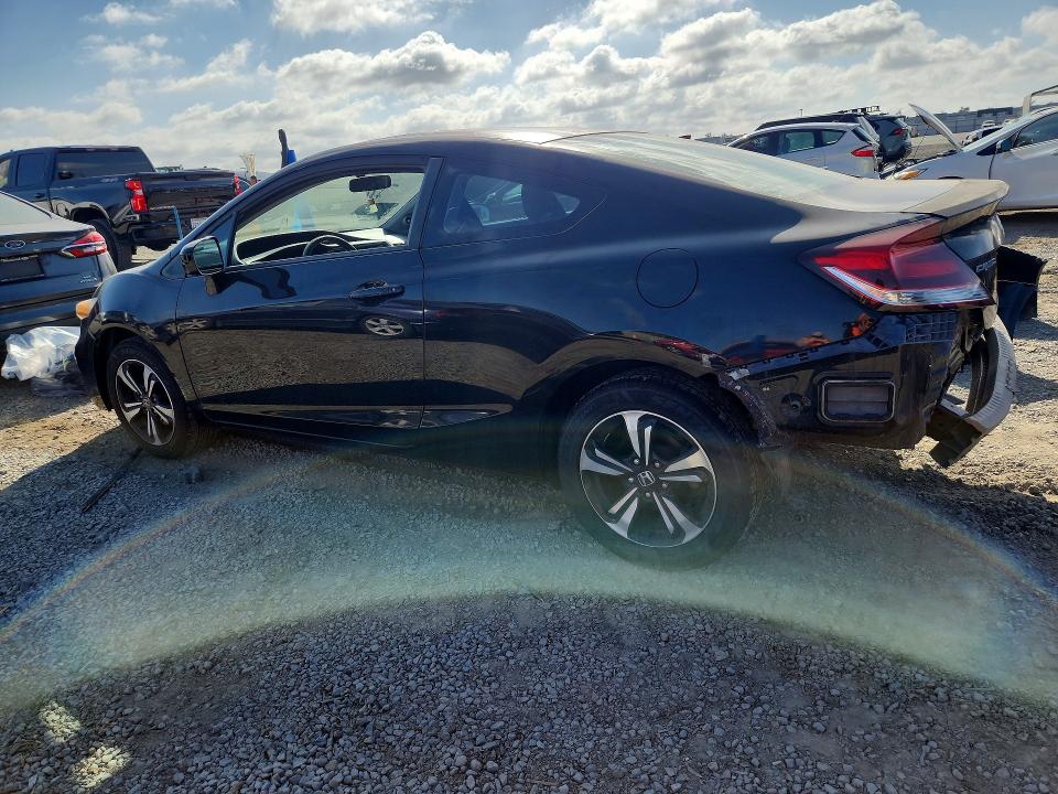 67933256 :رقم المزاد ، 2HGFG3B84EH524668 vin ، 2014 Honda Civic مزاد بيع