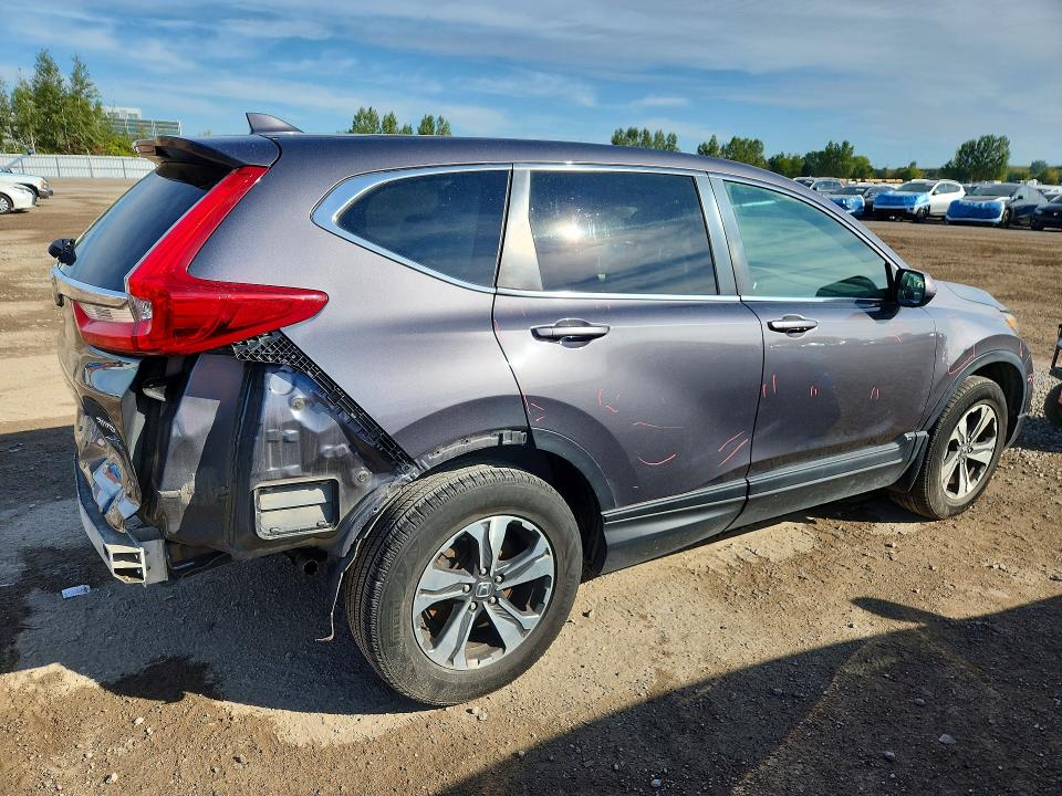 69113046 :رقم المزاد ، 2HKRW2H28JH121340 vin ، 2018 Honda Cr-v مزاد بيع