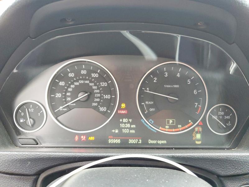 Aukcja sprzedaży 2013 Bmw 335, vin: WBA3B9C51DF585741, numer aukcji: 67683686