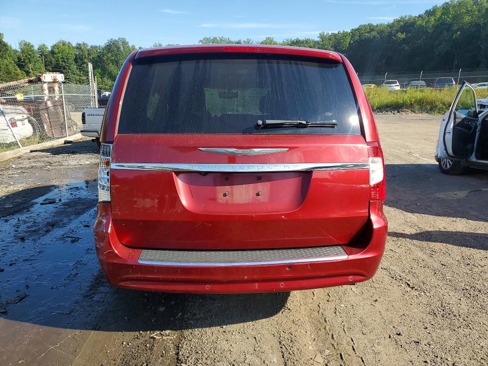 Aukcja sprzedaży 2014 Chrysler Town & Country, vin: 2C4RC1CG4ER198687, numer aukcji: 68541156