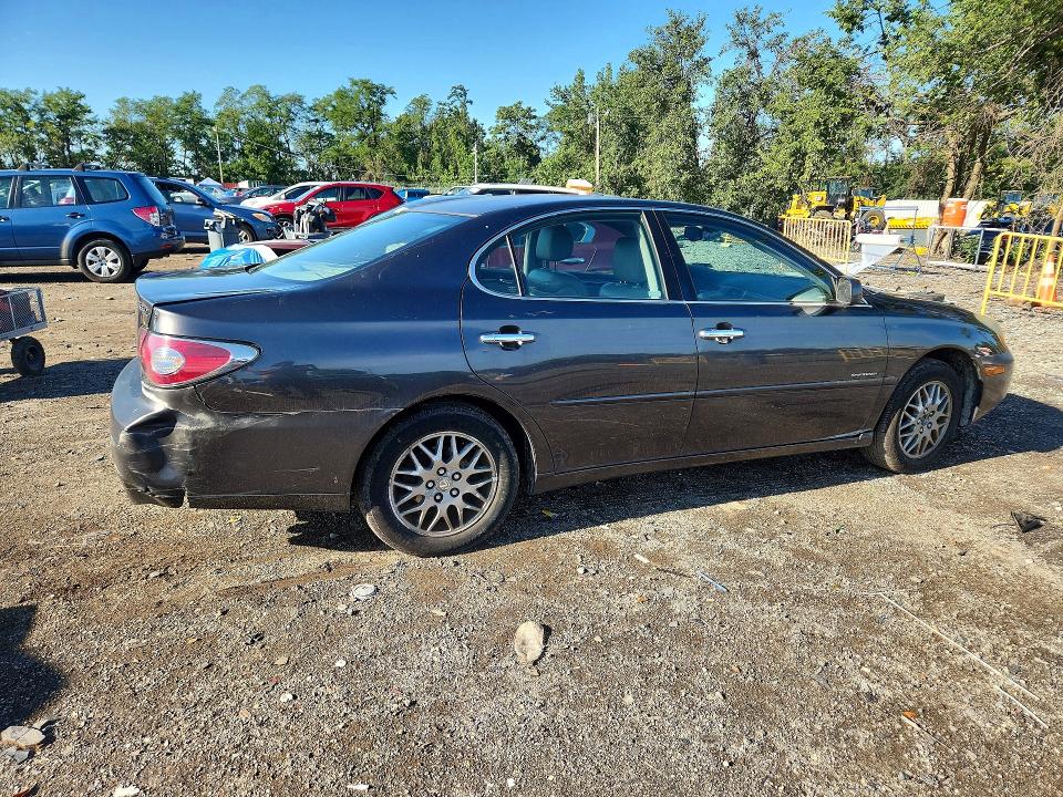 Aukcja sprzedaży 2004 Lexus Es, vin: JTHBA30G545055149, numer aukcji: 67542246