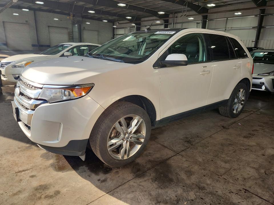 Продажа на аукционе авто 2014 Ford Edge, vin: 2FMDK3KCXEBA62382, номер лота: 70946356