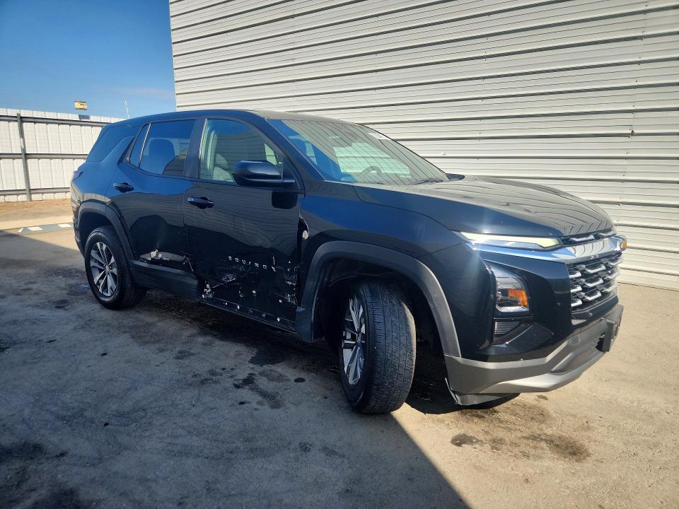 Aukcja sprzedaży 2025 Chevrolet Equinox, vin: 3GNAXHEG3SL316994, numer aukcji: 70717596