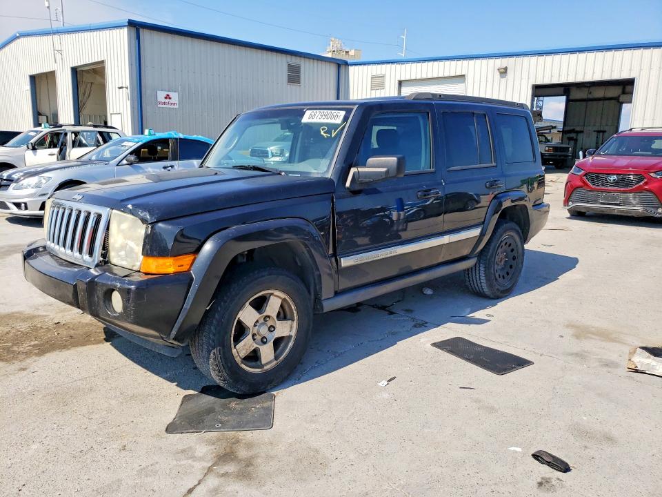 Aukcja sprzedaży 2010 Jeep Commander, vin: 1J4RH4GK2AC140950, numer aukcji: 68799066