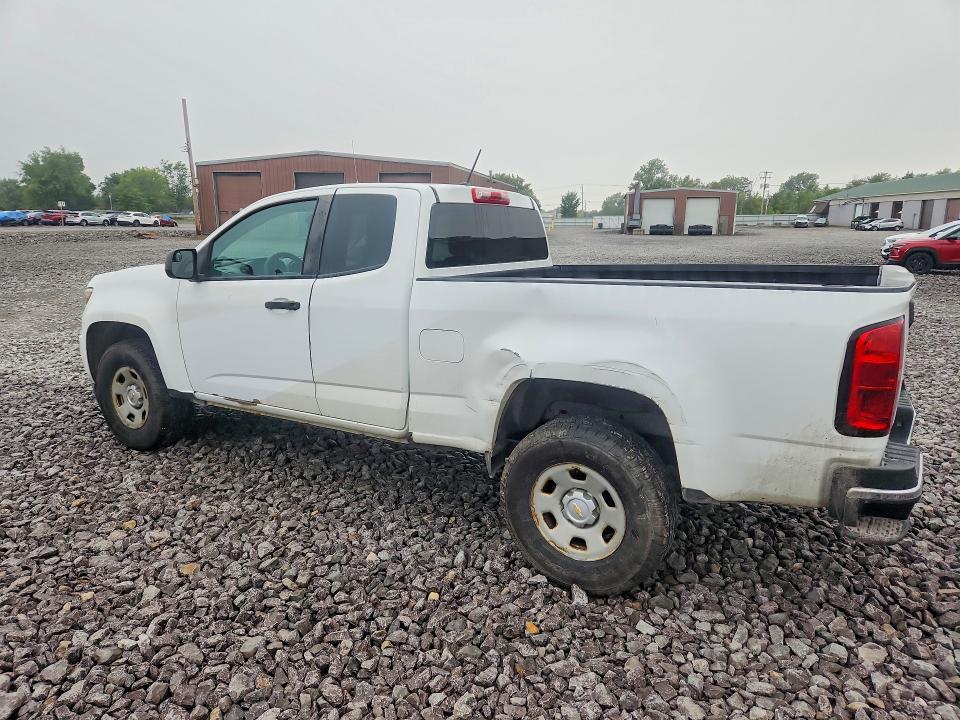 2017 Chevrolet Colorado მანქანა იყიდება აუქციონზე, vin: 1GCHSBEA0H1224322, აუქციონის ნომერი: 67842636