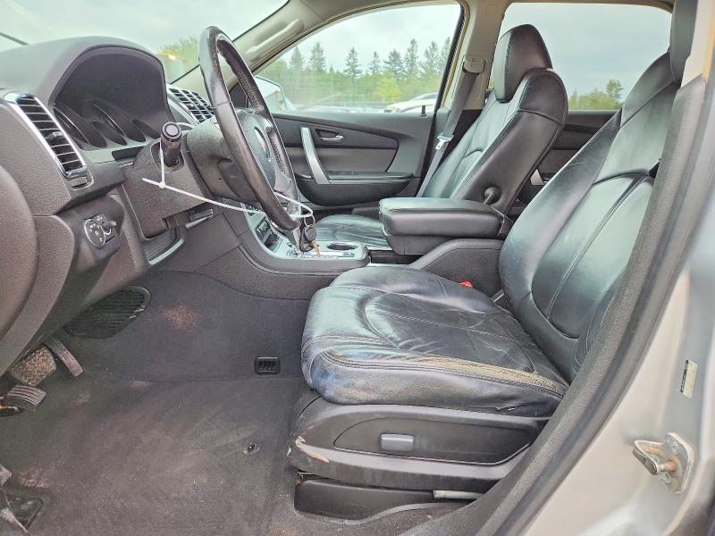 2009 Gmc Acadia მანქანა იყიდება აუქციონზე, vin: 1GKER23D19J141046, აუქციონის ნომერი: 69133996