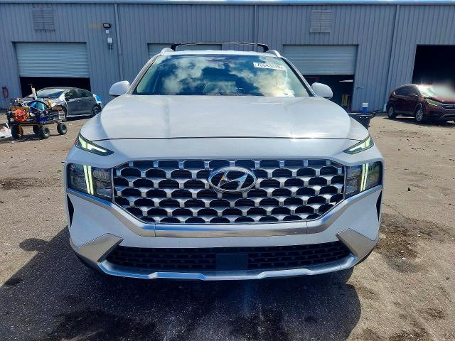 2022 Hyundai Santa Fe მანქანა იყიდება აუქციონზე, vin: 5NMS24AJXNH404979, აუქციონის ნომერი: 70543046