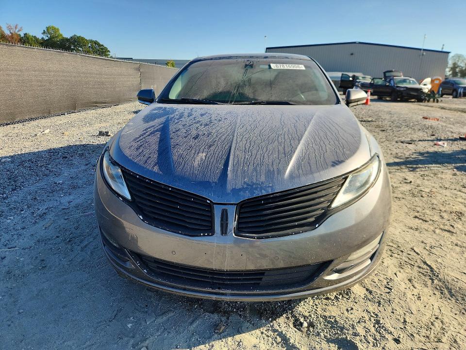 67816906 :رقم المزاد ، 3LN6L2G98ER833873 vin ، 2014 Lincoln Mkz مزاد بيع