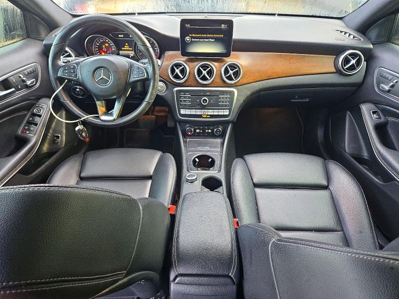 2019 Mercedes-benz Gla მანქანა იყიდება აუქციონზე, vin: WDCTG4GB5KJ551944, აუქციონის ნომერი: 66804216