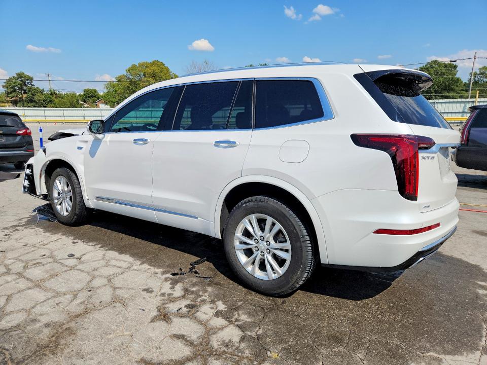 Продажа на аукционе авто 2024 Cadillac Xt6, vin: 1GYKPBR48RZ703273, номер лота: 67408226