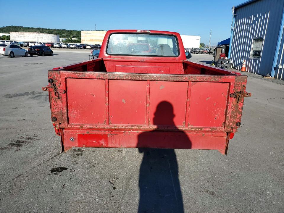 Aukcja sprzedaży 1996 Ford F150, vin: 1FTEF15NXTLC12745, numer aukcji: 67248566