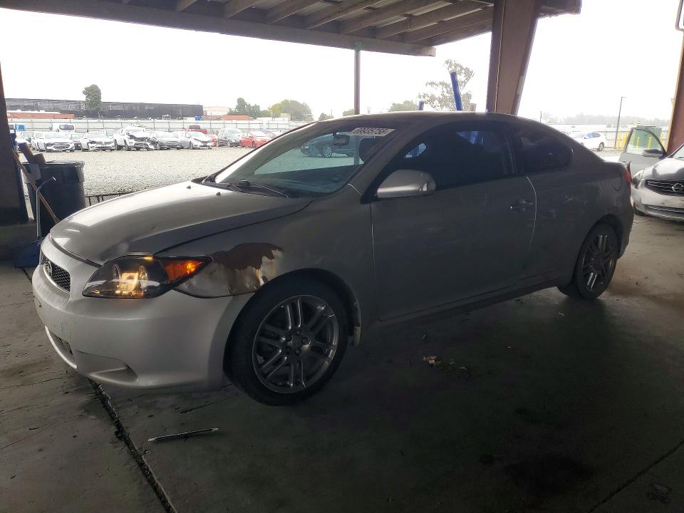 69935756 :رقم المزاد ، JTKDE167460130801 vin ، 2006 Scion Tc مزاد بيع