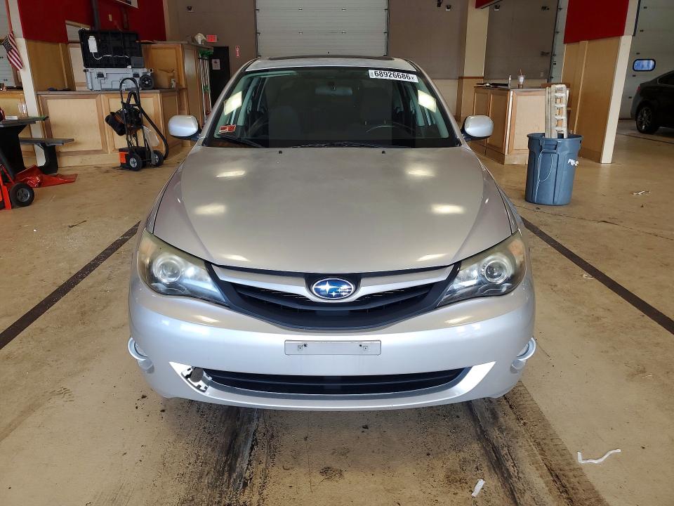 2011 Subaru Impreza მანქანა იყიდება აუქციონზე, vin: JF1GH6B60BH803266, აუქციონის ნომერი: 68926686