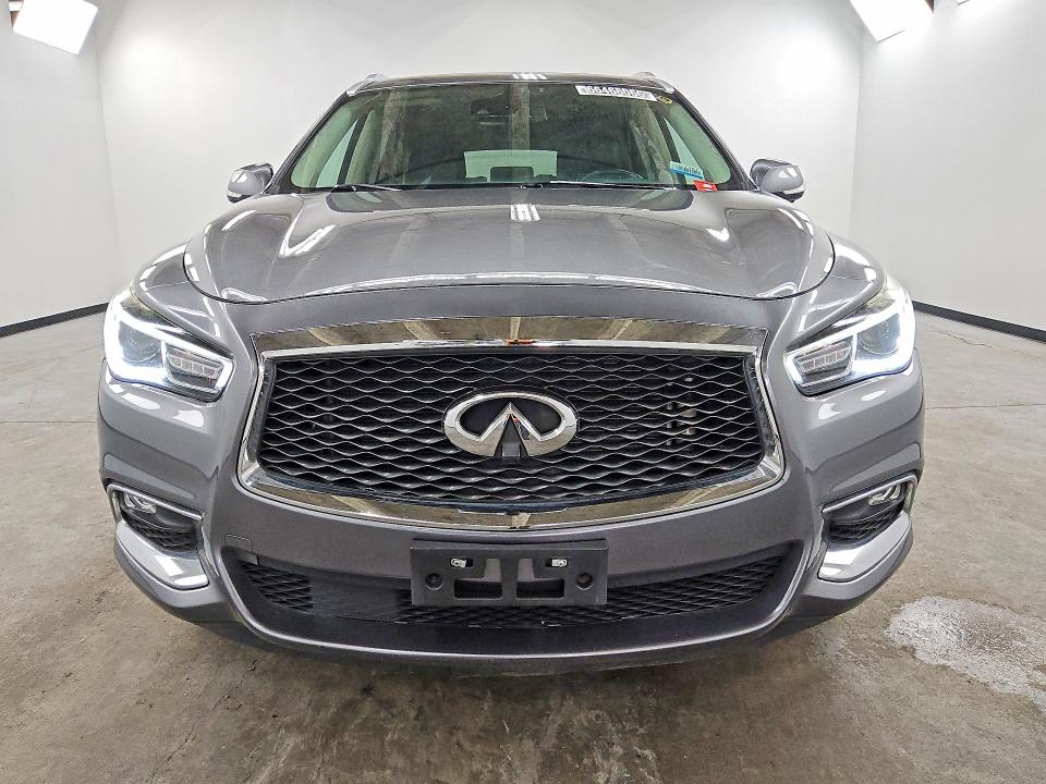 2019 Infiniti Qx60 მანქანა იყიდება აუქციონზე, vin: 5N1DL0MM4KC512217, აუქციონის ნომერი: 66466066