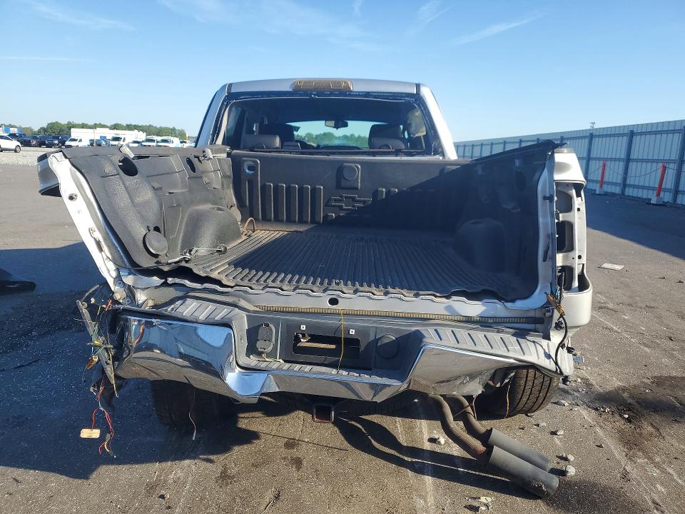 Продаж на аукціоні авто 2016 Chevrolet Silverado, vin: 3GCPCREC6GG385034, номер лоту: 70544006