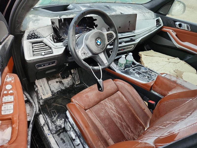 2024 Bmw X7 მანქანა იყიდება აუქციონზე, vin: 5UX23EM03R9U66181, აუქციონის ნომერი: 68607396