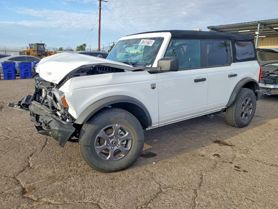 67858216 :رقم المزاد ، 1FMDE7BHXTLA69615 vin ، 2026 Ford Bronco مزاد بيع