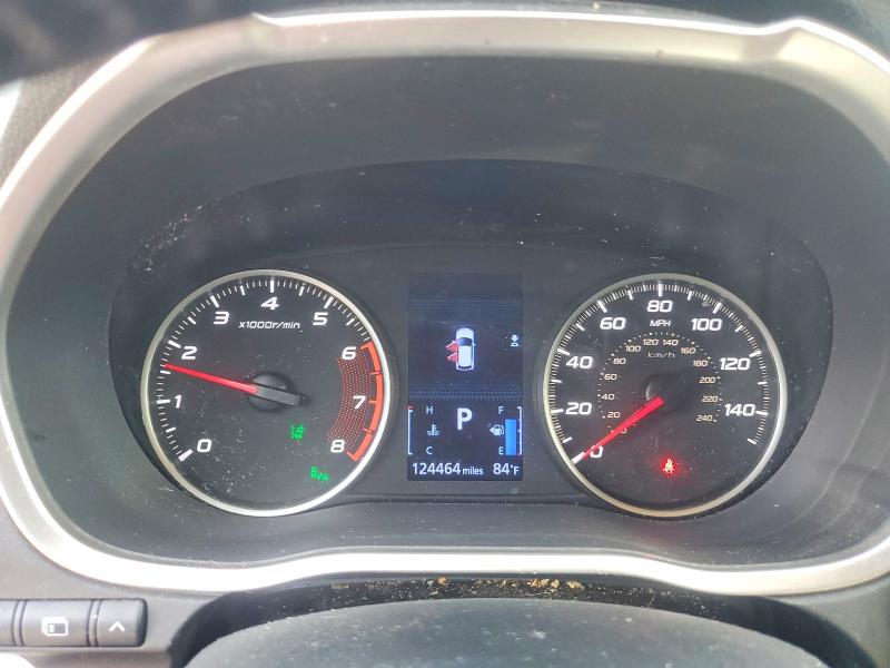 Продажа на аукционе авто 2020 Mitsubishi Eclipse Cross, vin: JA4AS5AA3LZ037525, номер лота: 71008546