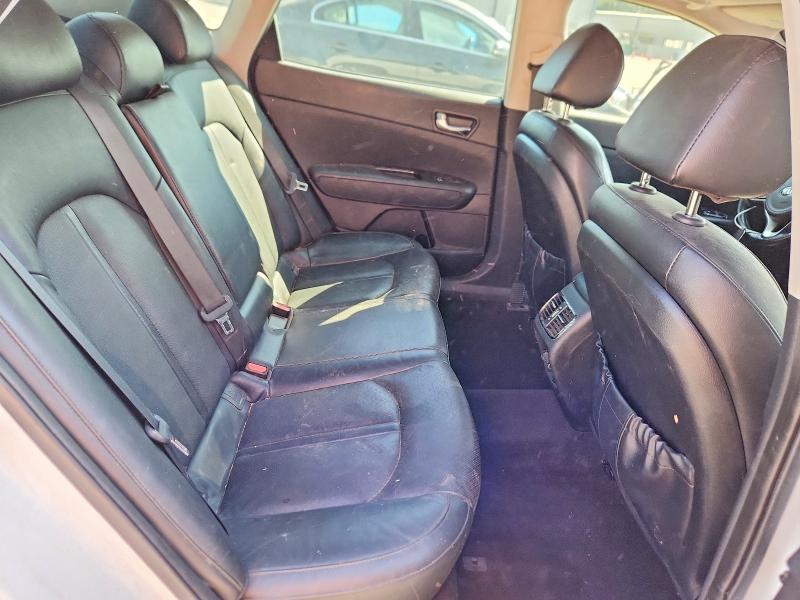 Продажа на аукционе авто 2016 Kia Optima, vin: 5XXGU4L38GG098784, номер лота: 70870176