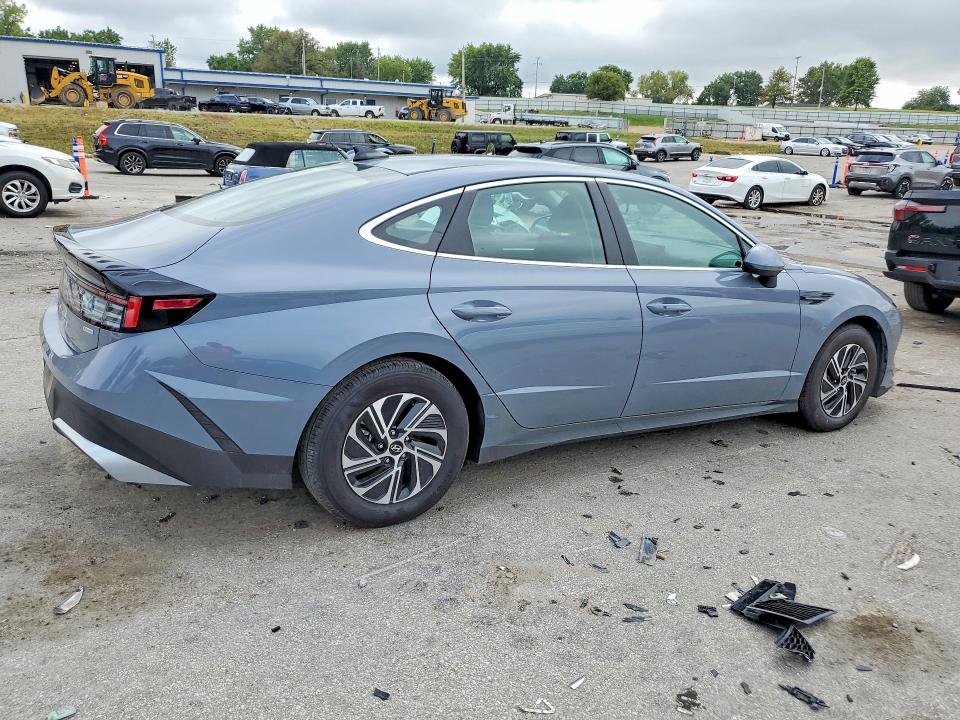 Aukcja sprzedaży 2026 Hyundai Sonata Hybrid, vin: KMHL24JJ7TA142734, numer aukcji: 69601496