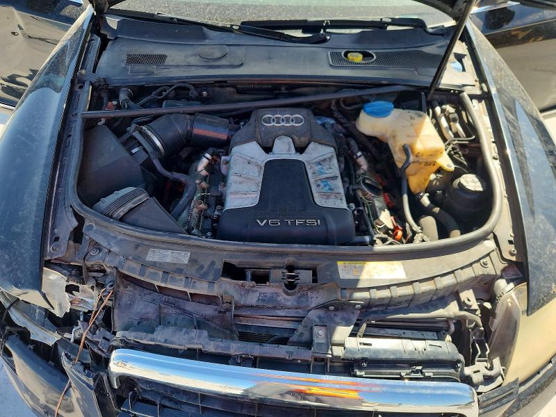 68791136 :رقم المزاد ، WAUFGAFB1BN016800 vin ، 2011 Audi A6 مزاد بيع
