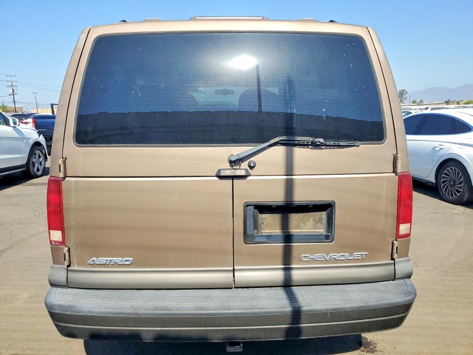 Aukcja sprzedaży 2000 Chevrolet Astro, vin: 1GNDM19W7YB205891, numer aukcji: 69768496