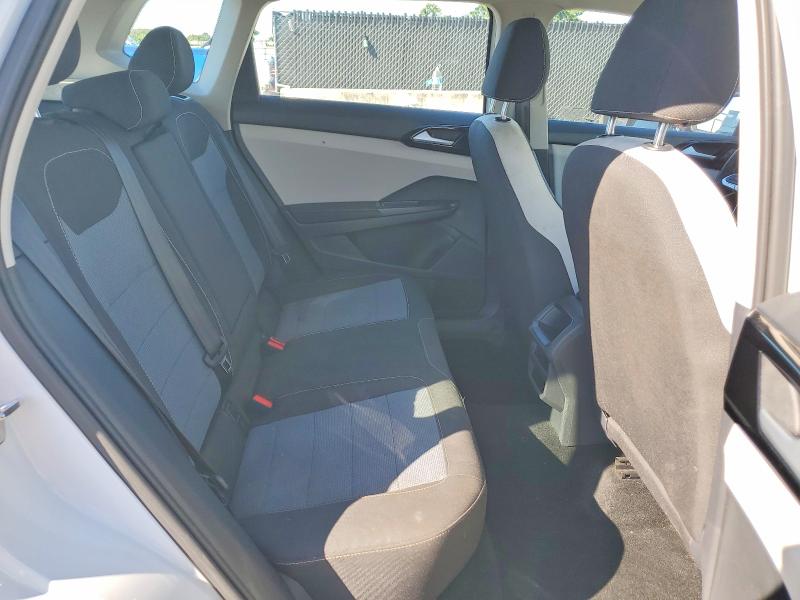 70642306 :رقم المزاد ، 3VV5C7B22SM066765 vin ، 2025 Volkswagen Taos مزاد بيع