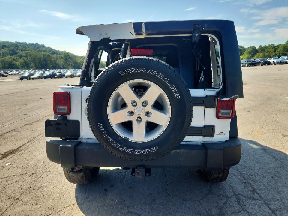 Продаж на аукціоні авто 2015 Jeep Wrangler Unlimited, vin: 1C4HJWDG5FL515724, номер лоту: 68057286