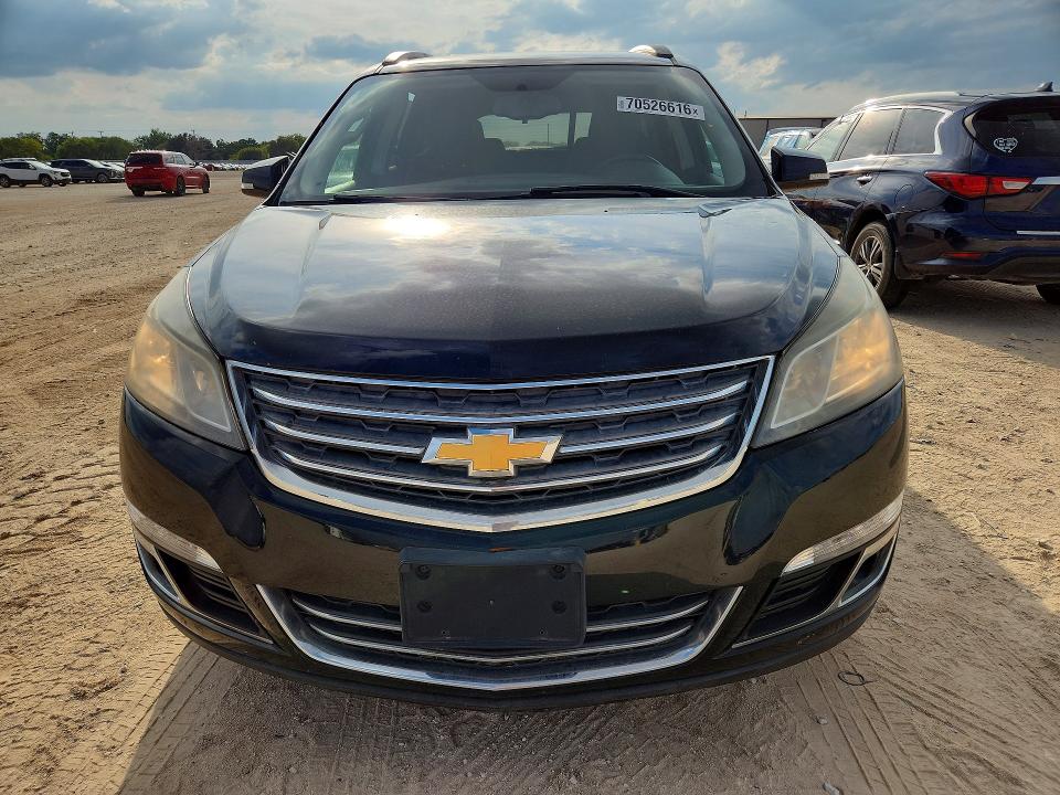 70526616 :رقم المزاد ، 1GNKRGKD6HJ133317 vin ، 2017 Chevrolet Traverse مزاد بيع
