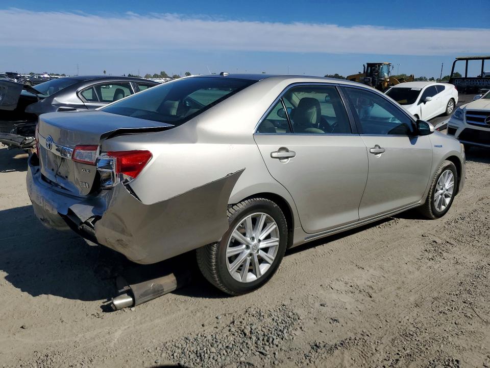 Продаж на аукціоні авто 2013 Toyota Camry Hybrid, vin: 4T1BD1FK6DU093435, номер лоту: 67221566