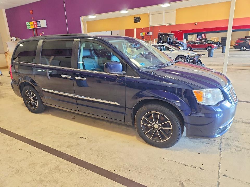 Aukcja sprzedaży 2016 Chrysler Town & Country, vin: 2C4RC1BG4GR246709, numer aukcji: 69091326