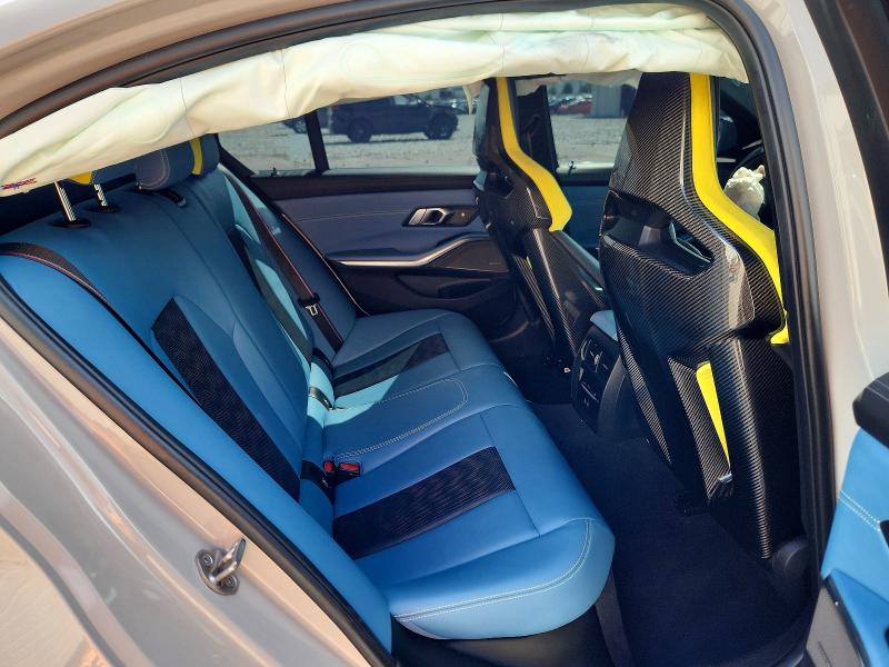 Продажа на аукционе авто 2021 Bmw M3, vin: WBS33AY08MFL29359, номер лота: 68840716