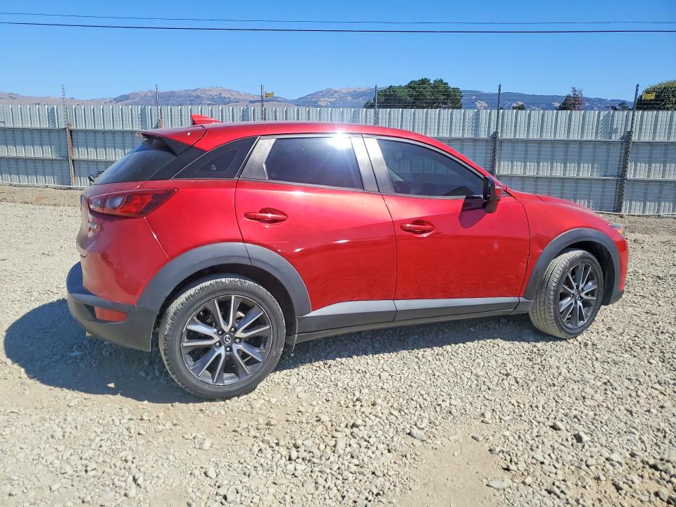 Продажа на аукционе авто 2018 Mazda Cx-3, vin: JM1DKDC78J1307830, номер лота: 70536526