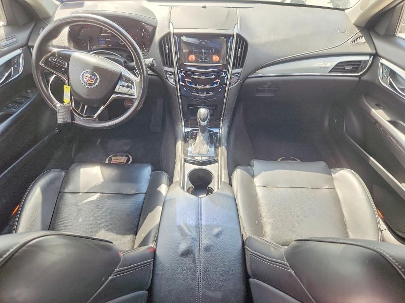 Продажа на аукционе авто 2013 Cadillac Ats, vin: 1G6AB5RA8D0122301, номер лота: 68679696