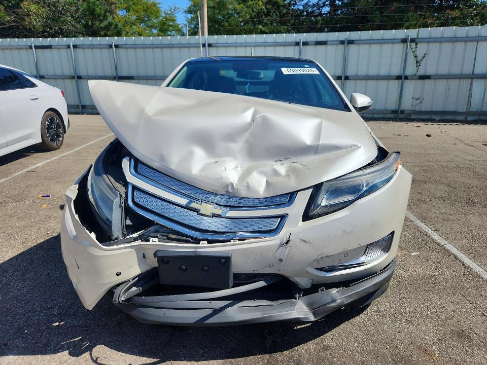 Продаж на аукціоні авто 2012 Chevrolet Volt, vin: 1G1RD6E45CU107867, номер лоту: 69099026