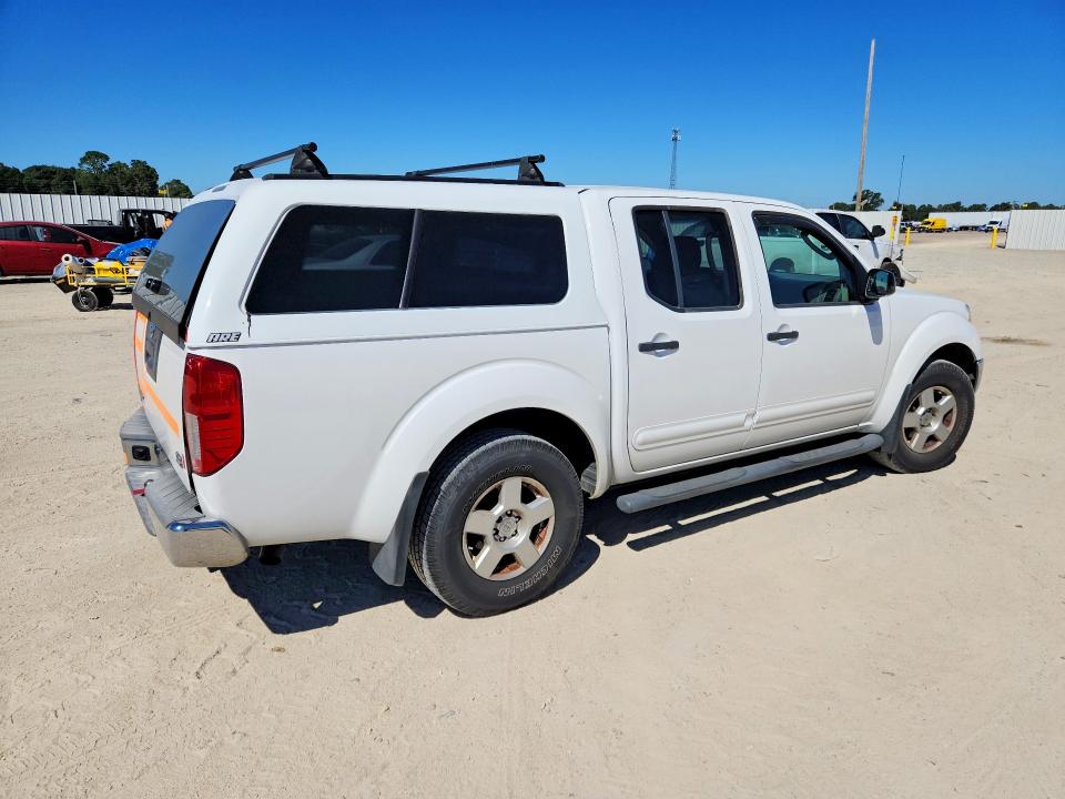 70692726 :رقم المزاد ، 1N6AD07U76C463081 vin ، 2006 Nissan Frontier مزاد بيع