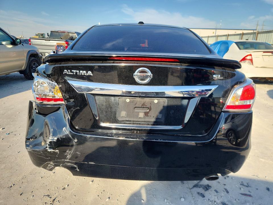 Aukcja sprzedaży 2015 Nissan Altima, vin: 1N4AL3AP6FN395263, numer aukcji: 69779456