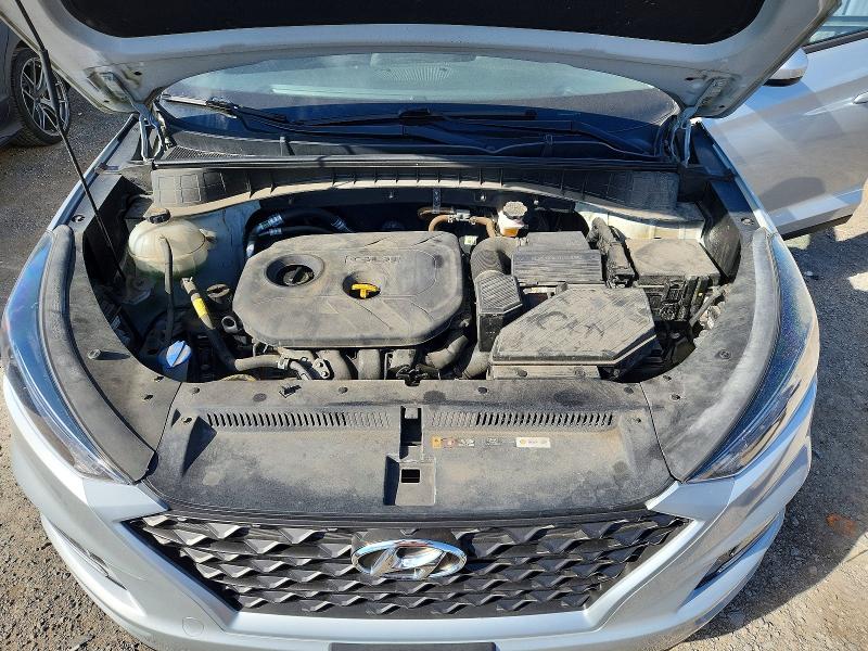 2019 Hyundai Tucson მანქანა იყიდება აუქციონზე, vin: KM8J23A47KU003941, აუქციონის ნომერი: 69318996