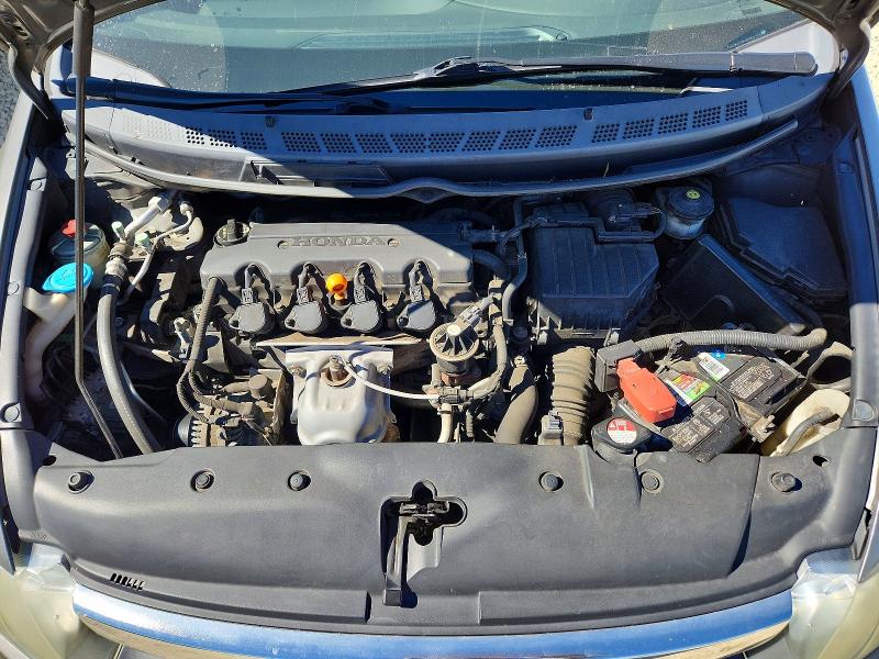 Продажа на аукционе авто 2008 Honda Civic, vin: 2HGFA16578H321753, номер лота: 70352376