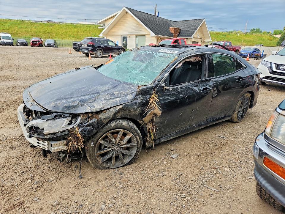 Aukcja sprzedaży 2021 Honda Civic, vin: SHHFK7H67MU410886, numer aukcji: 67214946