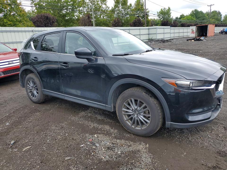 2019 Mazda Cx-5 მანქანა იყიდება აუქციონზე, vin: JM3KFBCM7K1509489, აუქციონის ნომერი: 67692846