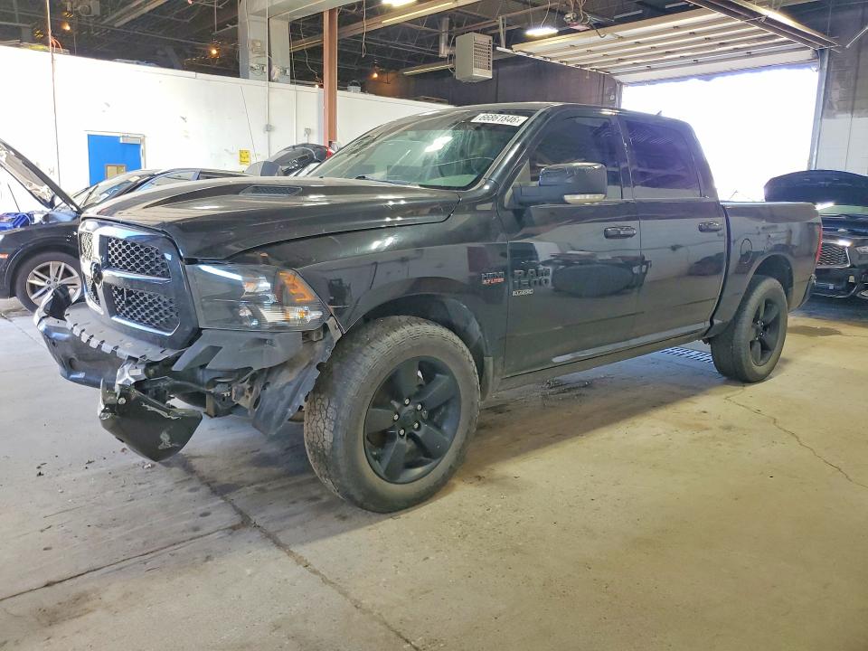 Продаж на аукціоні авто 2019 Ram 1500 Classic, vin: 1C6RR7LTXKS533127, номер лоту: 66861846