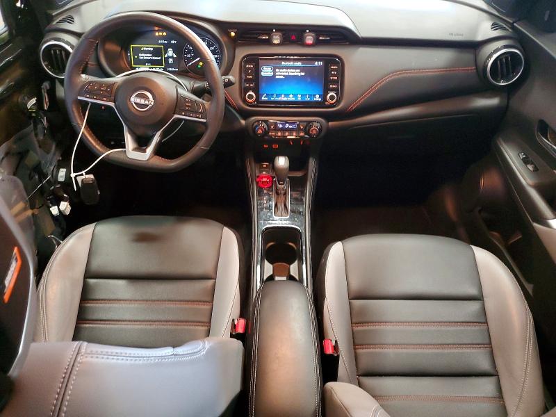 Продажа на аукционе авто 2023 Nissan Kicks, vin: 3N1CP5DV4PL484900, номер лота: 70175426
